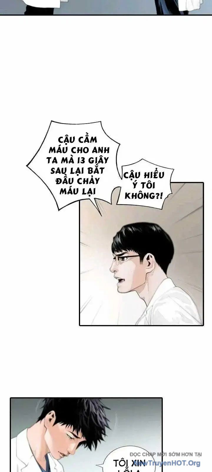 Bác Sĩ Choi Tae-Soo - Chapter 1 - Page 8