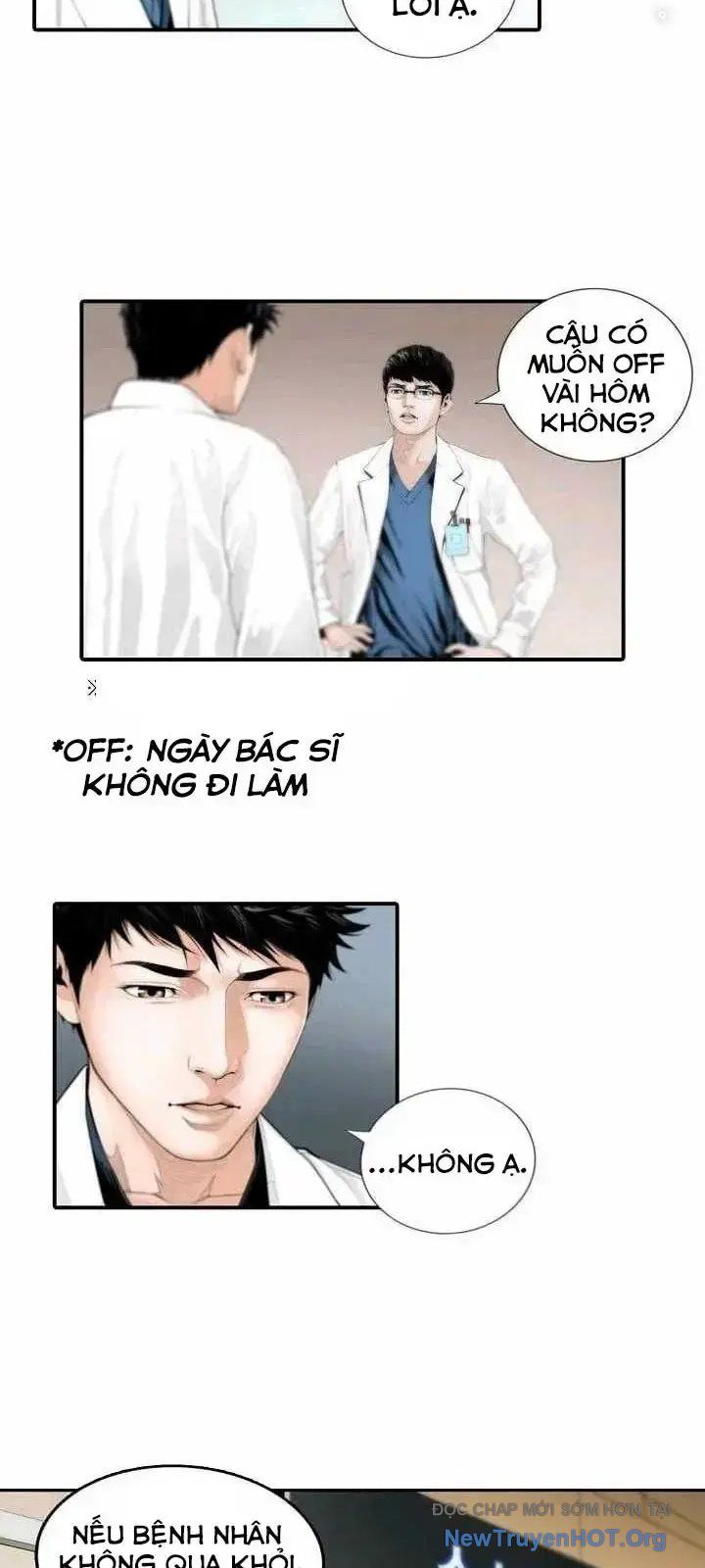 Bác Sĩ Choi Tae-Soo - Chapter 1 - Page 9