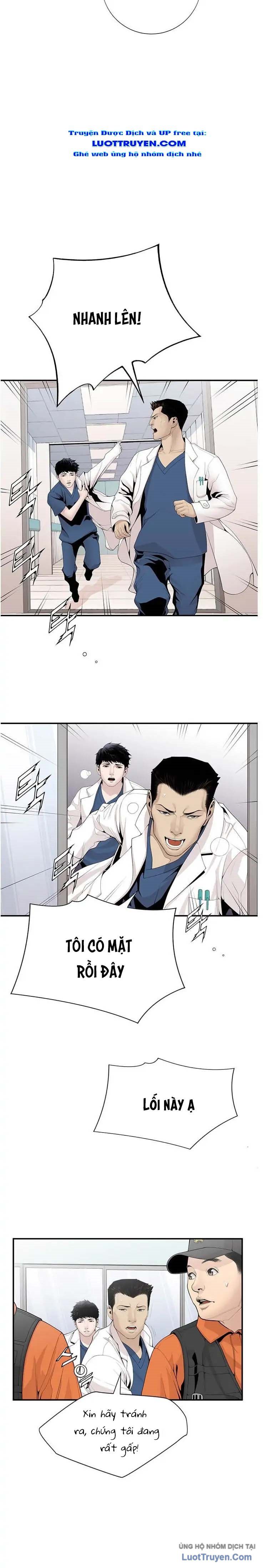 Bác Sĩ Choi Tae-Soo - Chapter 16 - Page 10
