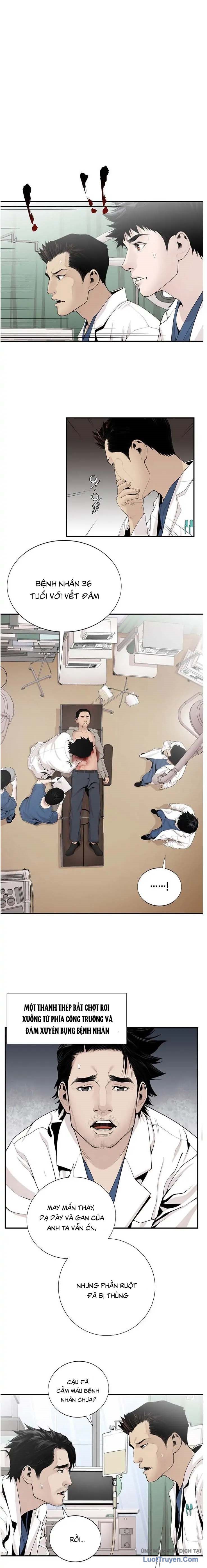 Bác Sĩ Choi Tae-Soo - Chapter 16 - Page 11