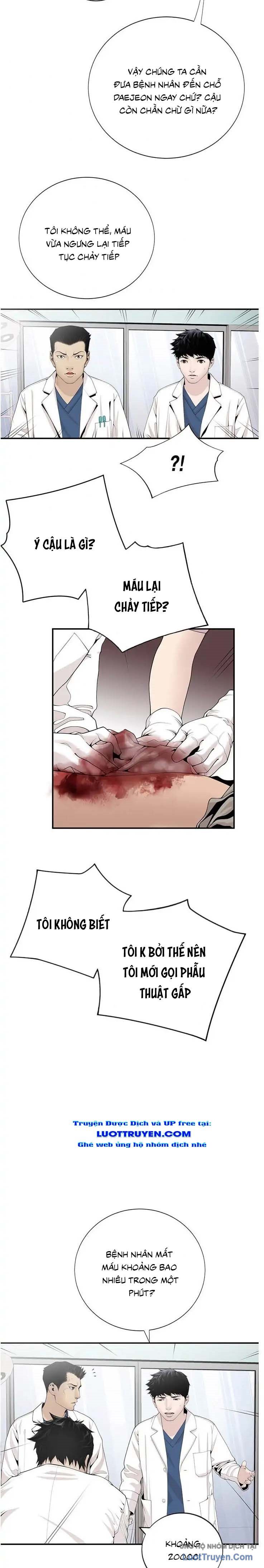 Bác Sĩ Choi Tae-Soo - Chapter 16 - Page 12