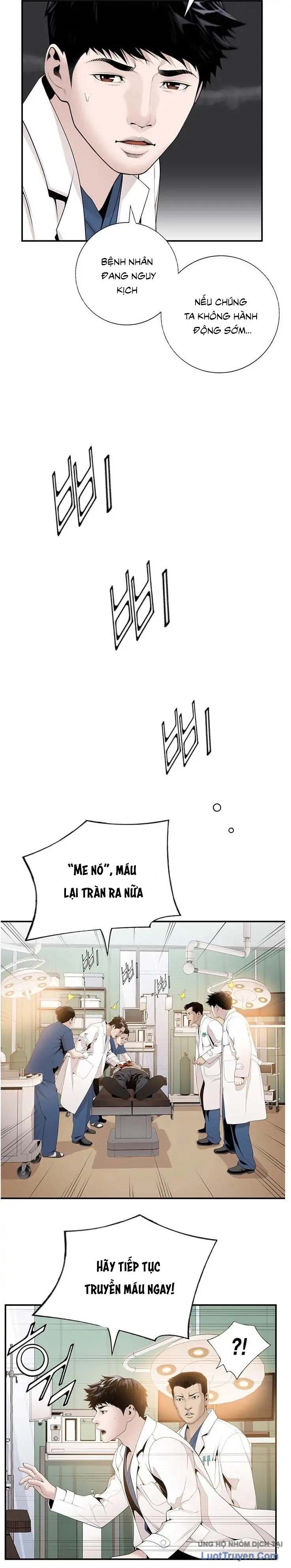 Bác Sĩ Choi Tae-Soo - Chapter 16 - Page 14