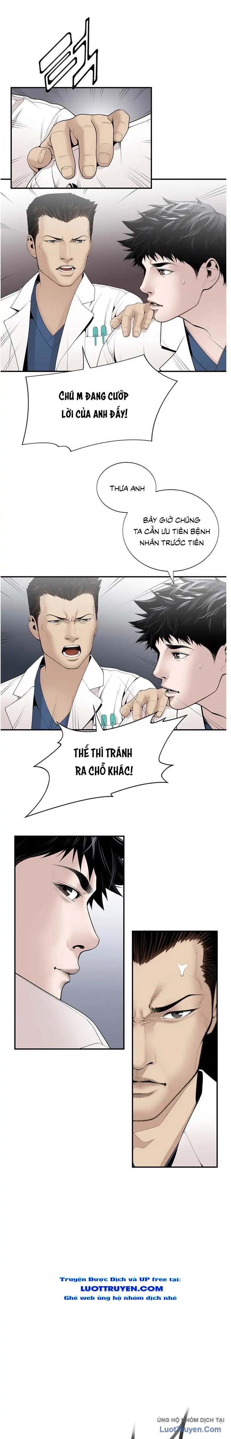 Bác Sĩ Choi Tae-Soo - Chapter 16 - Page 15