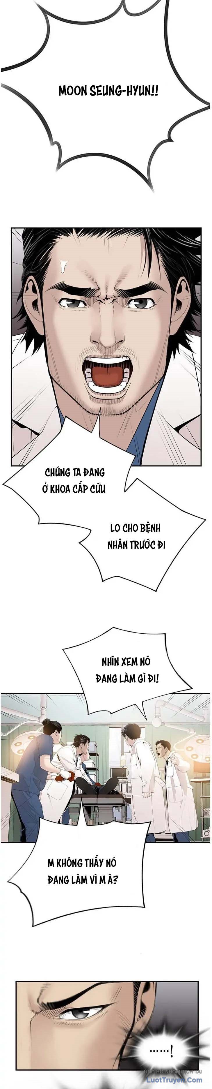 Bác Sĩ Choi Tae-Soo - Chapter 16 - Page 16