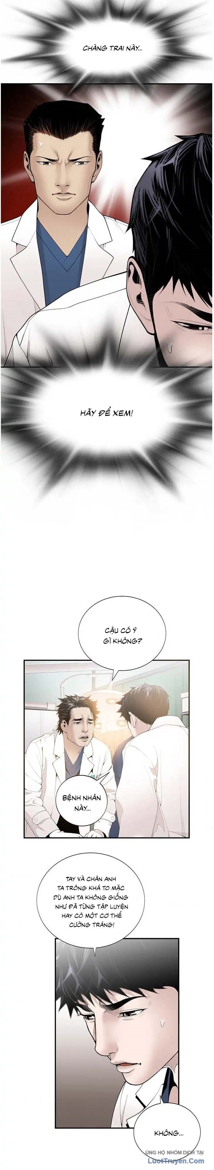 Bác Sĩ Choi Tae-Soo - Chapter 16 - Page 17