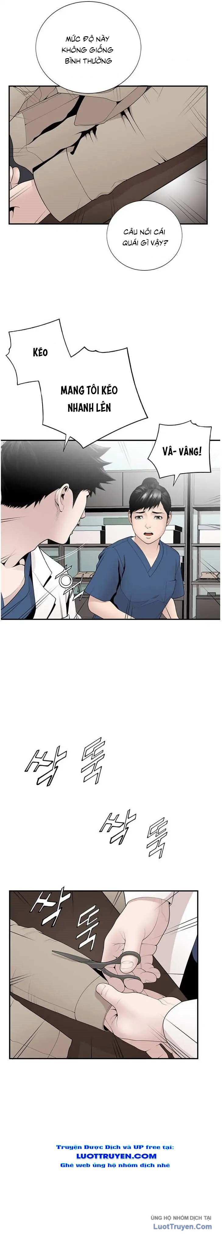 Bác Sĩ Choi Tae-Soo - Chapter 16 - Page 18