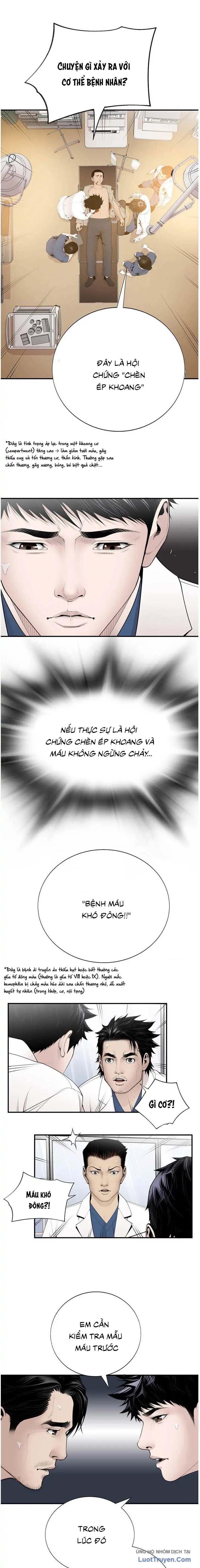 Bác Sĩ Choi Tae-Soo - Chapter 16 - Page 19
