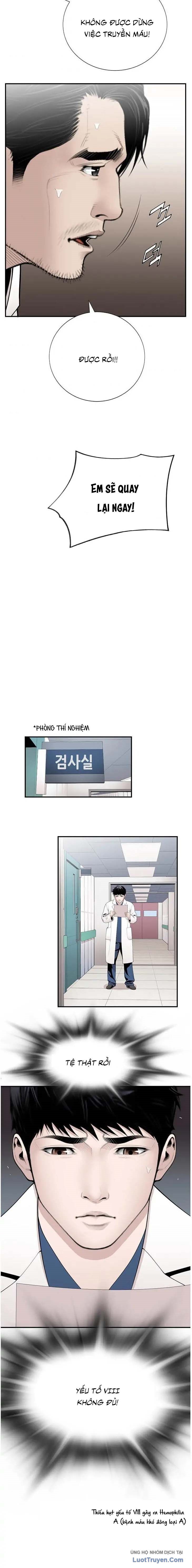 Bác Sĩ Choi Tae-Soo - Chapter 16 - Page 20