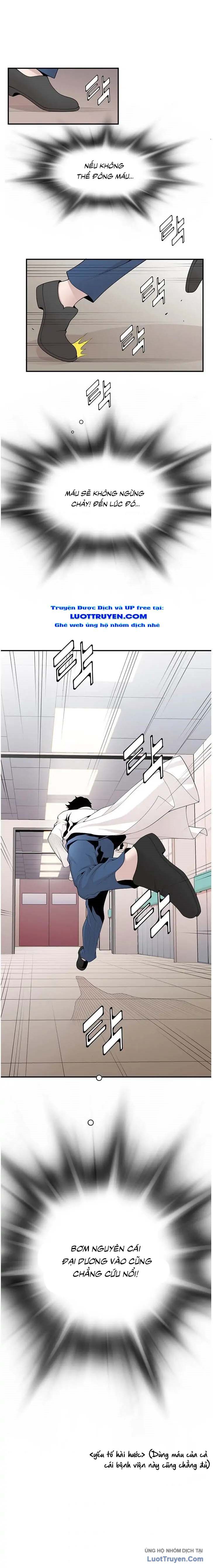 Bác Sĩ Choi Tae-Soo - Chapter 16 - Page 21