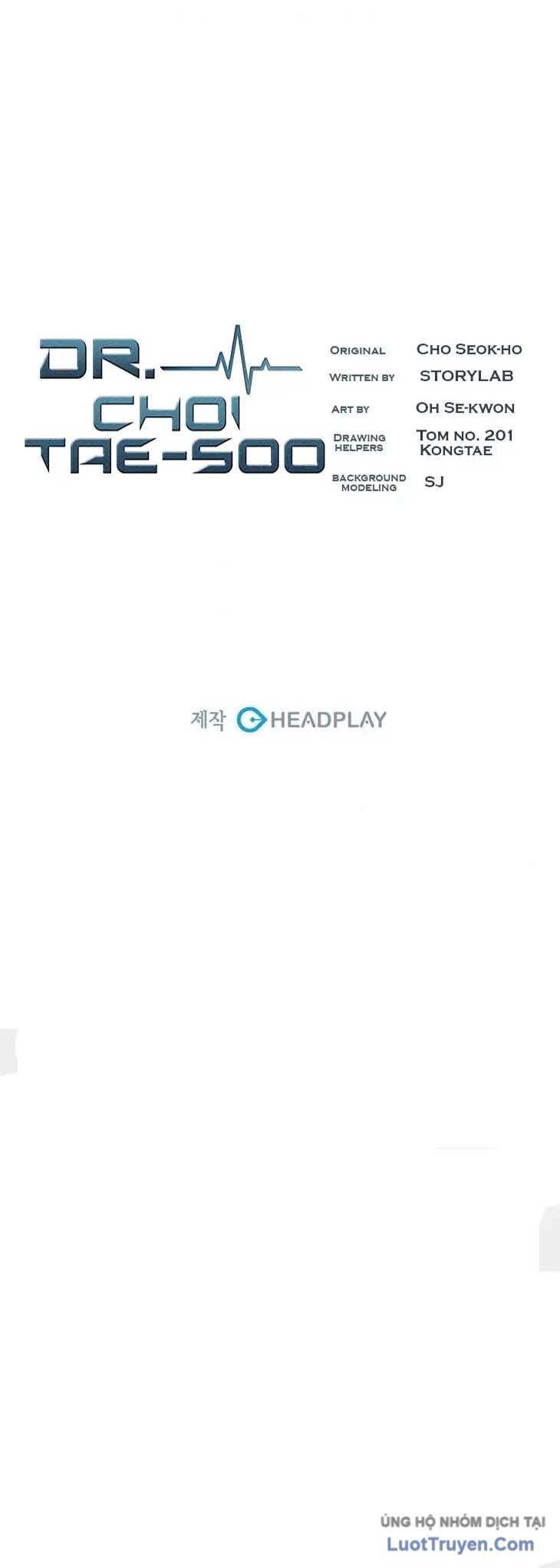 Bác Sĩ Choi Tae-Soo - Chapter 16 - Page 22