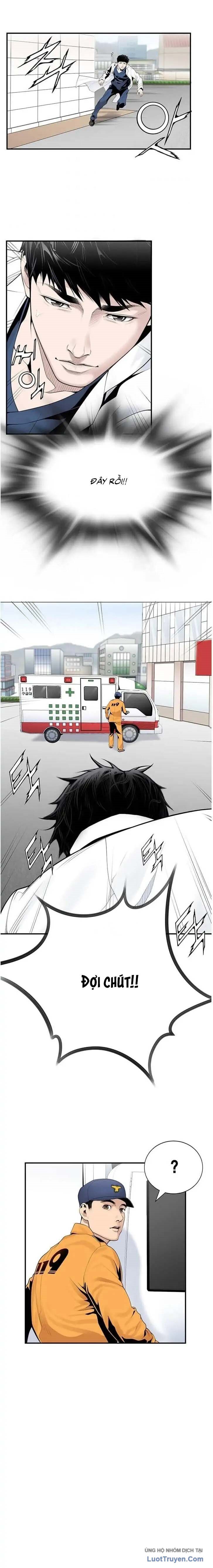 Bác Sĩ Choi Tae-Soo - Chapter 17 - Page 10
