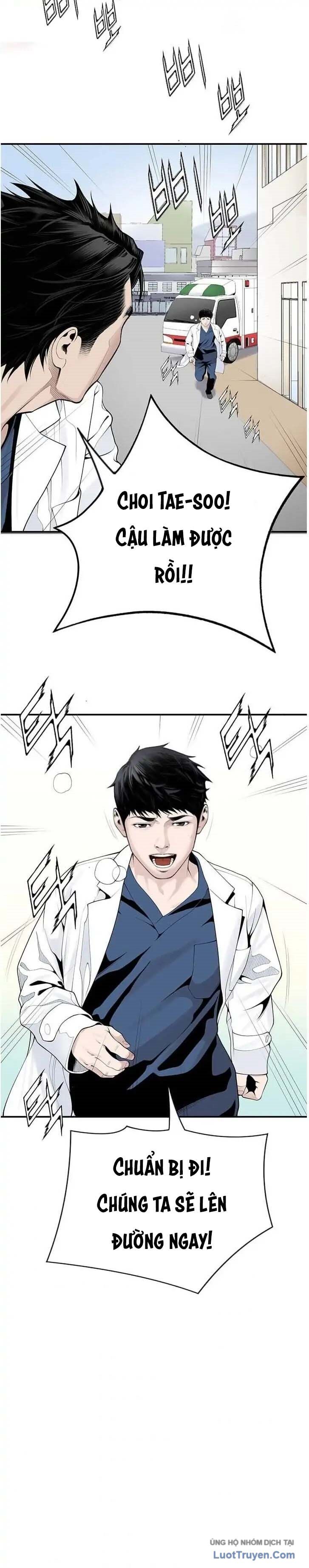 Bác Sĩ Choi Tae-Soo - Chapter 17 - Page 12