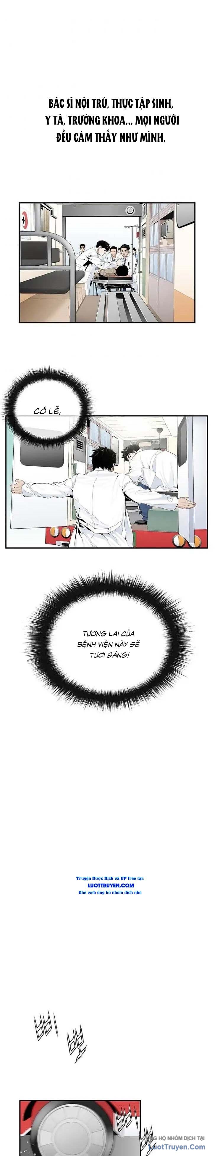 Bác Sĩ Choi Tae-Soo - Chapter 17 - Page 14