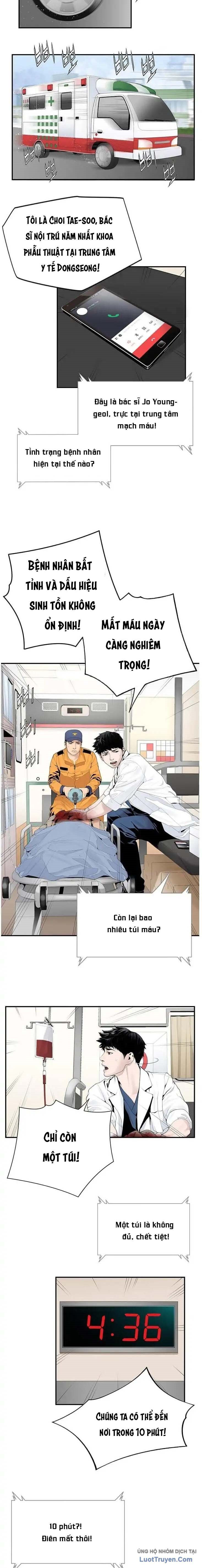 Bác Sĩ Choi Tae-Soo - Chapter 17 - Page 15