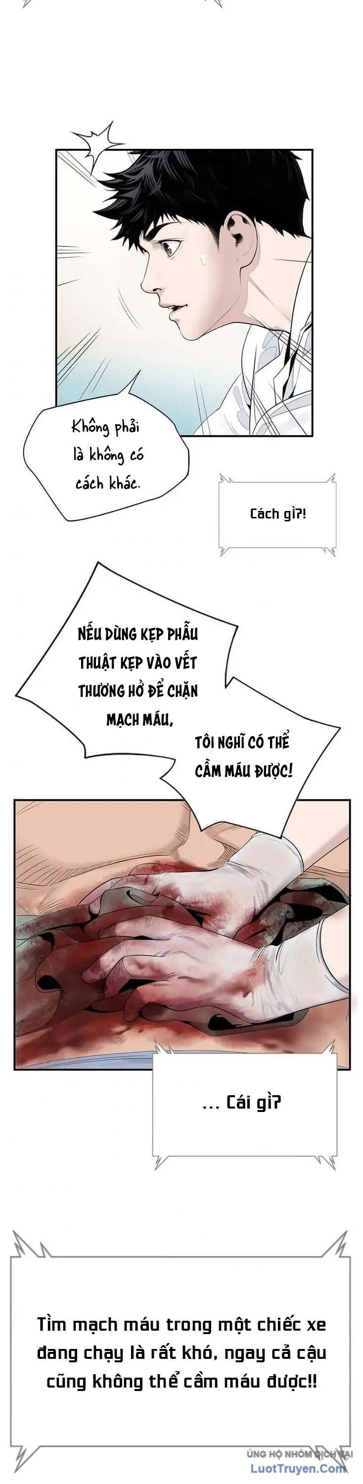 Bác Sĩ Choi Tae-Soo - Chapter 17 - Page 16