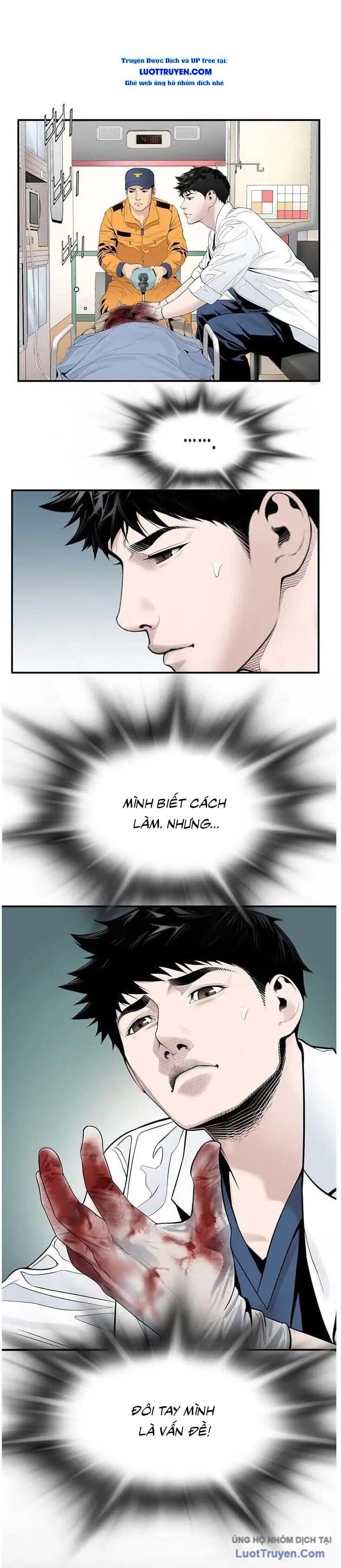 Bác Sĩ Choi Tae-Soo - Chapter 17 - Page 17