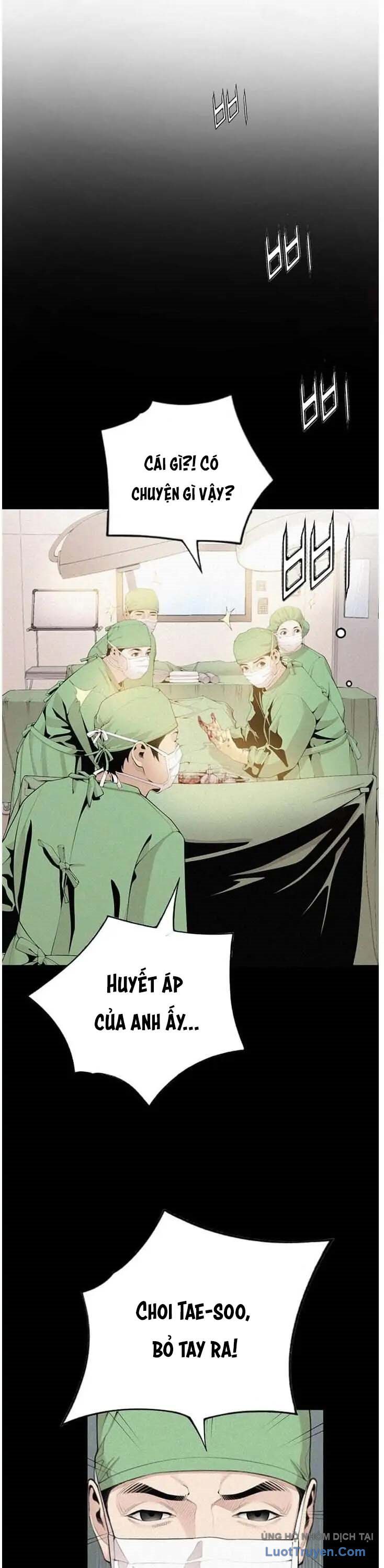 Bác Sĩ Choi Tae-Soo - Chapter 17 - Page 18