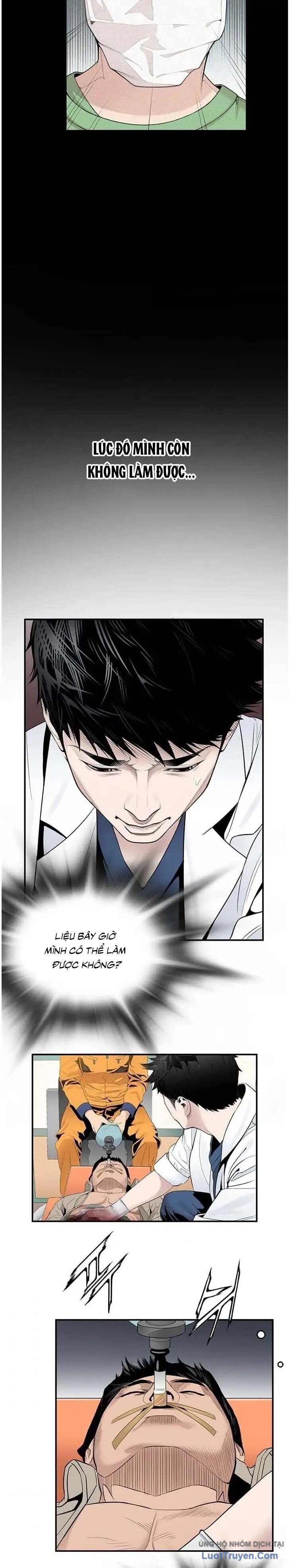 Bác Sĩ Choi Tae-Soo - Chapter 17 - Page 19