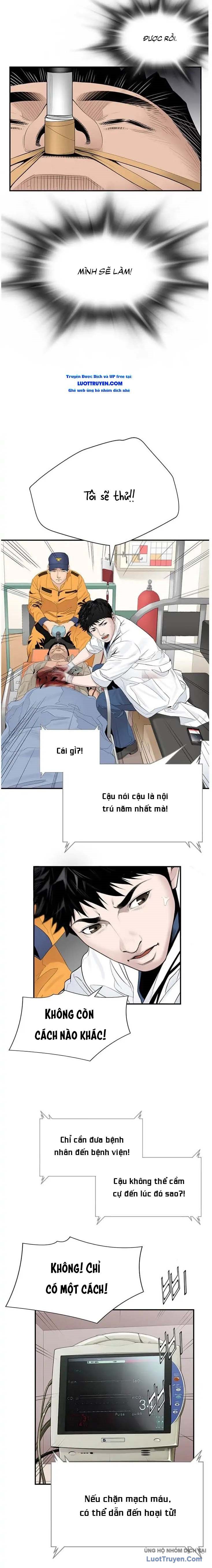 Bác Sĩ Choi Tae-Soo - Chapter 17 - Page 20