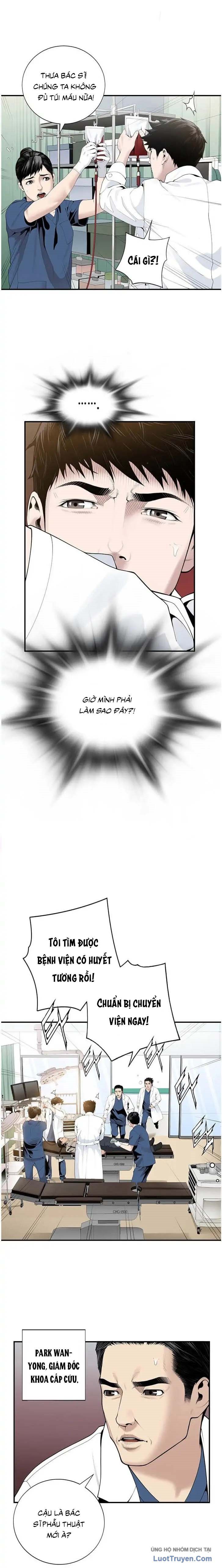 Bác Sĩ Choi Tae-Soo - Chapter 17 - Page 3