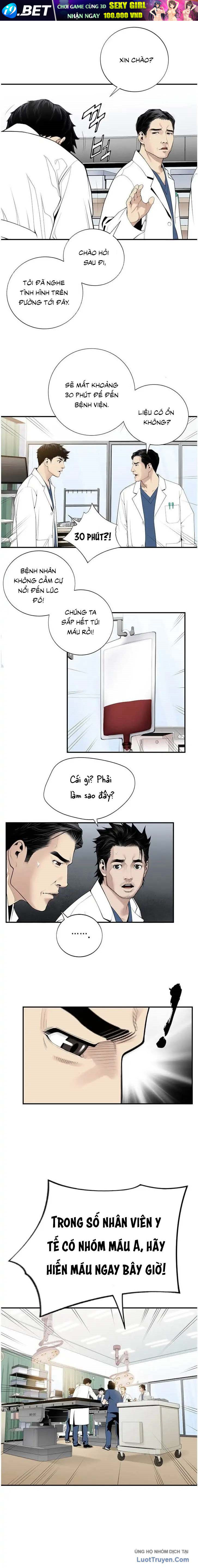 Bác Sĩ Choi Tae-Soo - Chapter 17 - Page 4