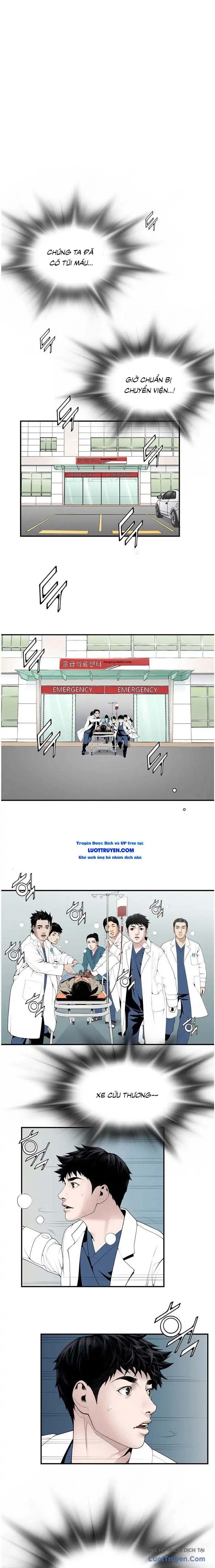 Bác Sĩ Choi Tae-Soo - Chapter 17 - Page 5