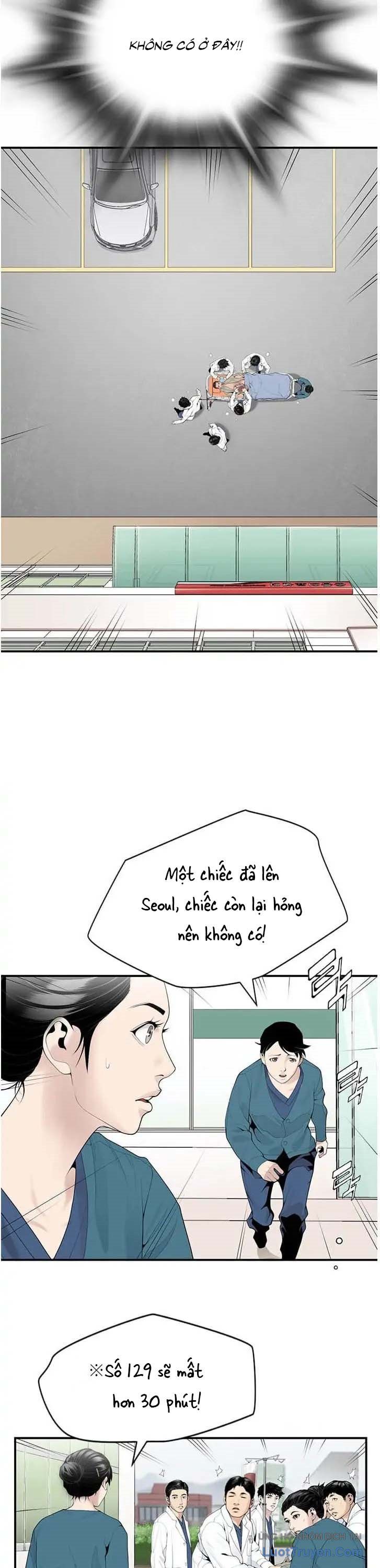 Bác Sĩ Choi Tae-Soo - Chapter 17 - Page 6