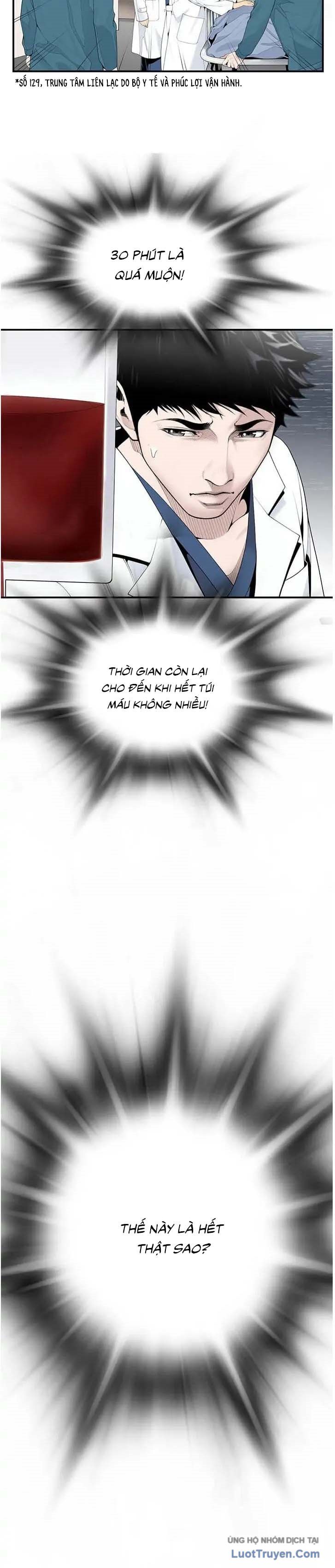 Bác Sĩ Choi Tae-Soo - Chapter 17 - Page 7