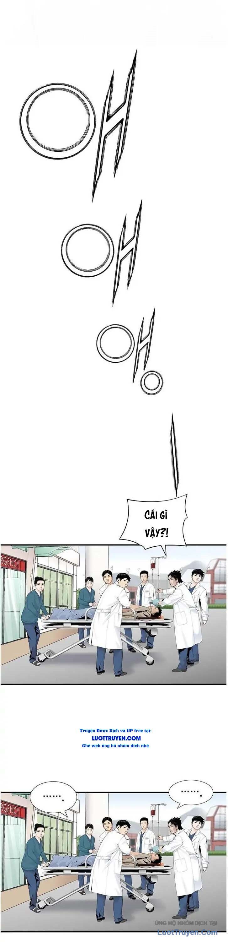 Bác Sĩ Choi Tae-Soo - Chapter 17 - Page 8
