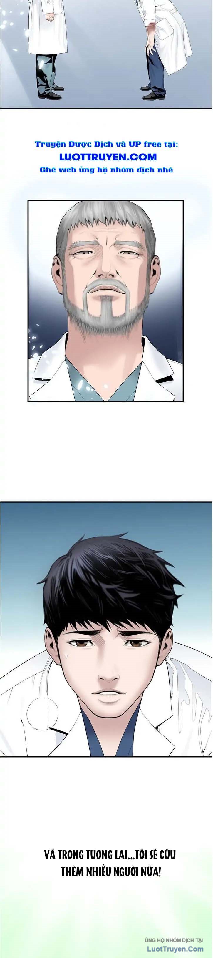 Bác Sĩ Choi Tae-Soo - Chapter 18 - Page 10