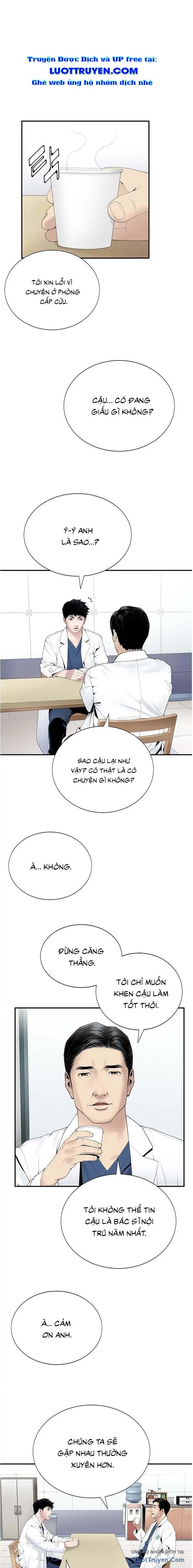 Bác Sĩ Choi Tae-Soo - Chapter 18 - Page 12