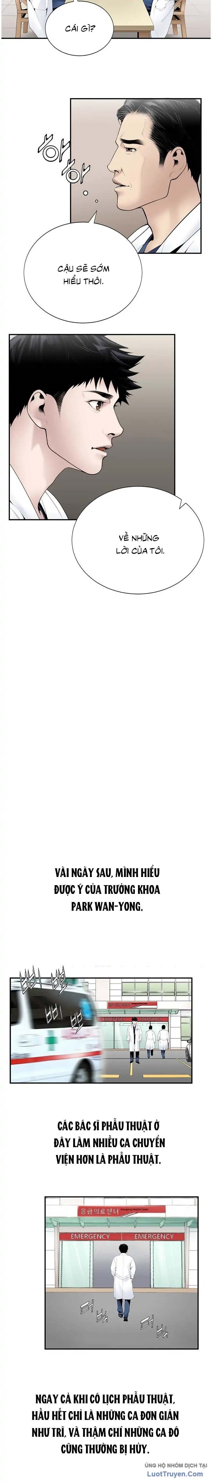 Bác Sĩ Choi Tae-Soo - Chapter 18 - Page 13