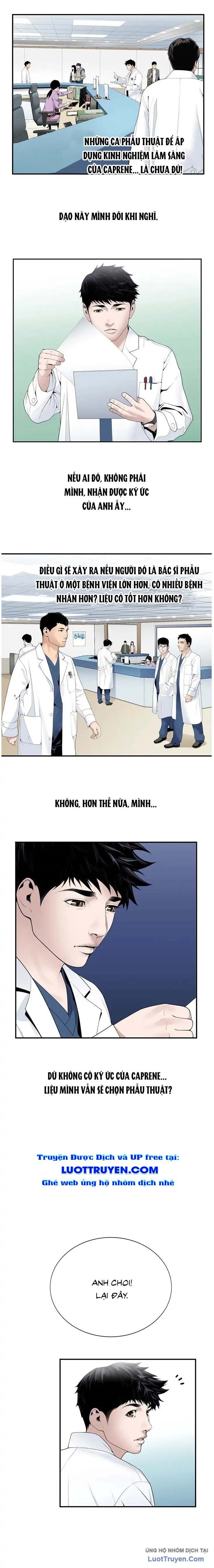 Bác Sĩ Choi Tae-Soo - Chapter 18 - Page 14