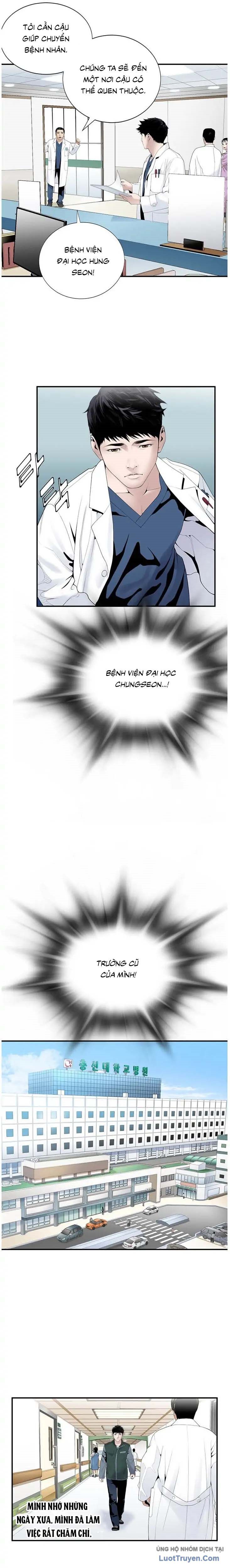 Bác Sĩ Choi Tae-Soo - Chapter 18 - Page 15