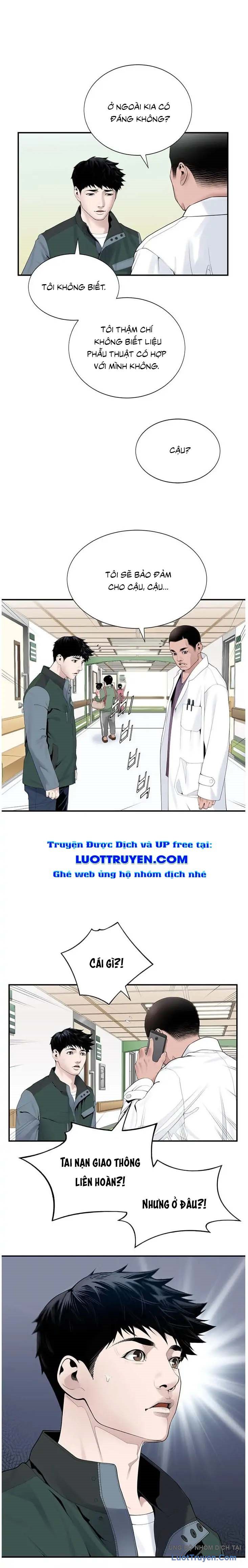 Bác Sĩ Choi Tae-Soo - Chapter 18 - Page 17