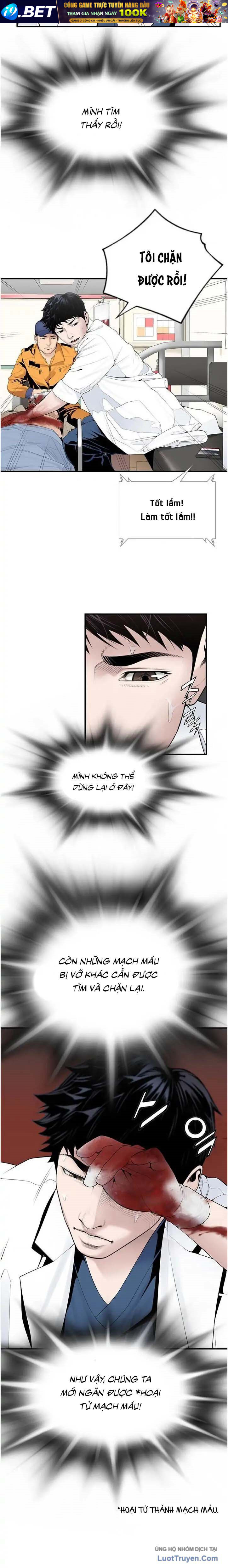 Bác Sĩ Choi Tae-Soo - Chapter 18 - Page 3