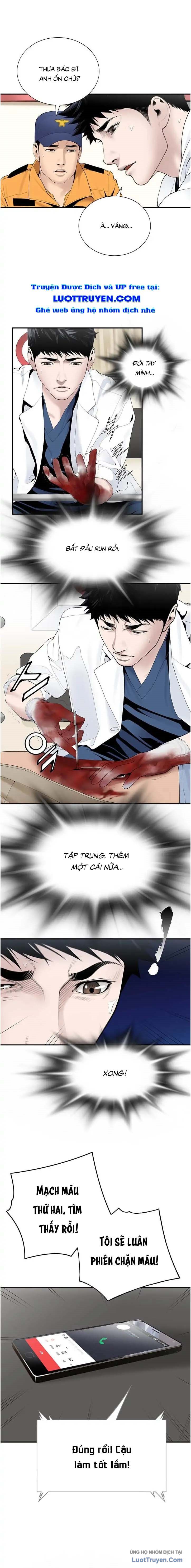 Bác Sĩ Choi Tae-Soo - Chapter 18 - Page 4