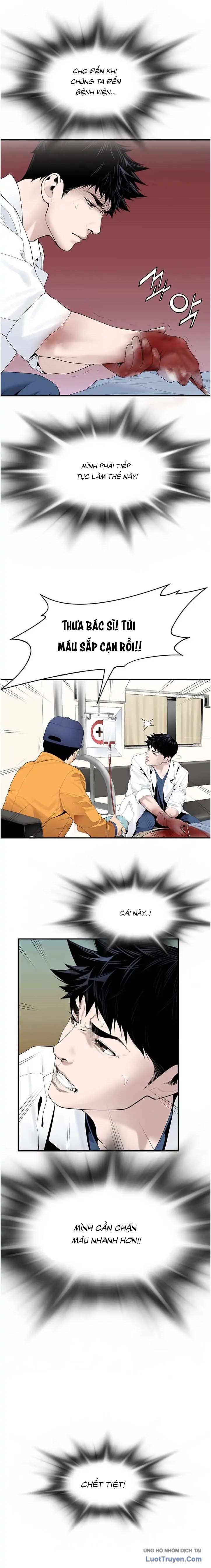 Bác Sĩ Choi Tae-Soo - Chapter 18 - Page 5