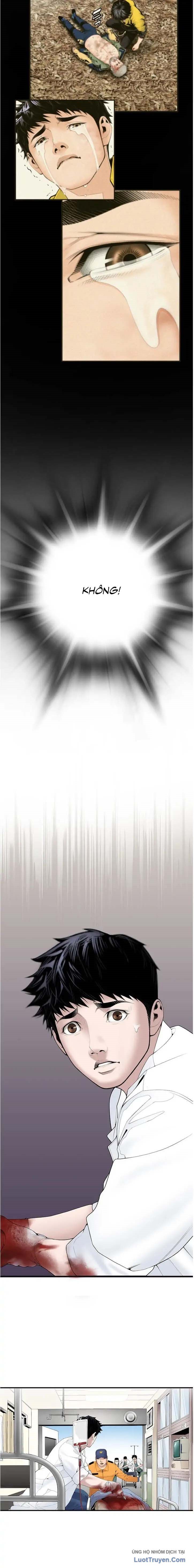 Bác Sĩ Choi Tae-Soo - Chapter 18 - Page 7