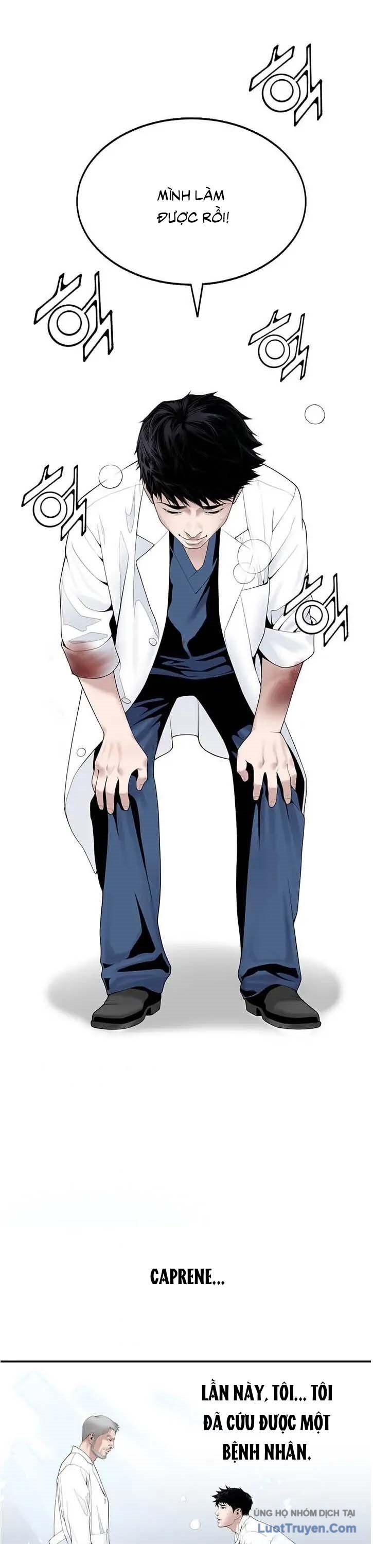 Bác Sĩ Choi Tae-Soo - Chapter 18 - Page 9