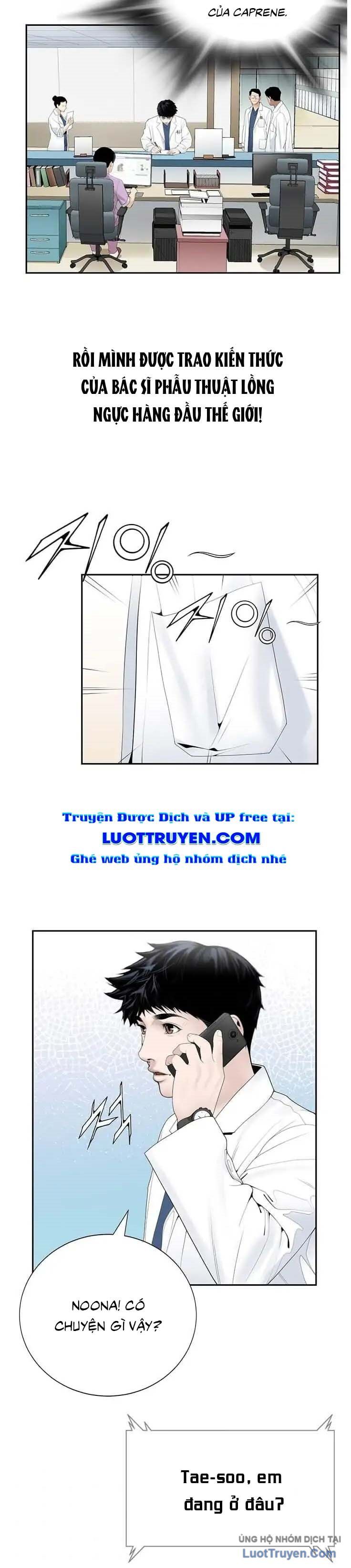 Bác Sĩ Choi Tae-Soo - Chapter 19 - Page 10