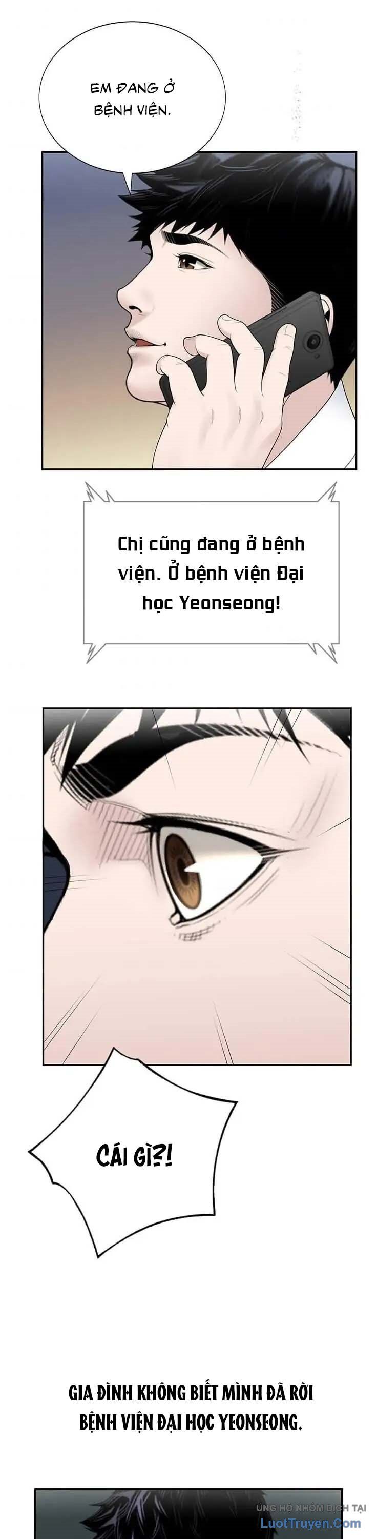 Bác Sĩ Choi Tae-Soo - Chapter 19 - Page 11