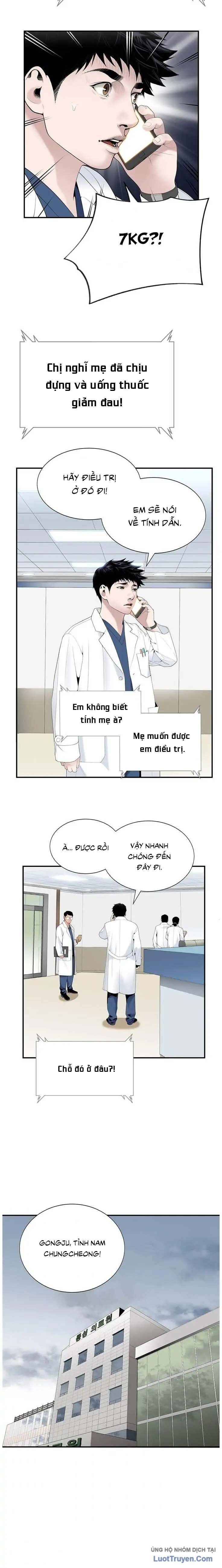 Bác Sĩ Choi Tae-Soo - Chapter 19 - Page 13