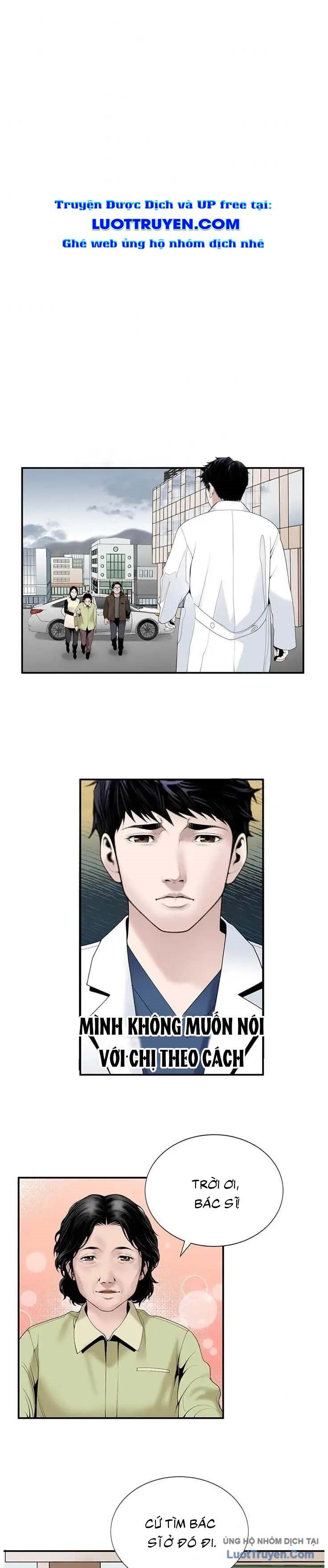 Bác Sĩ Choi Tae-Soo - Chapter 19 - Page 14