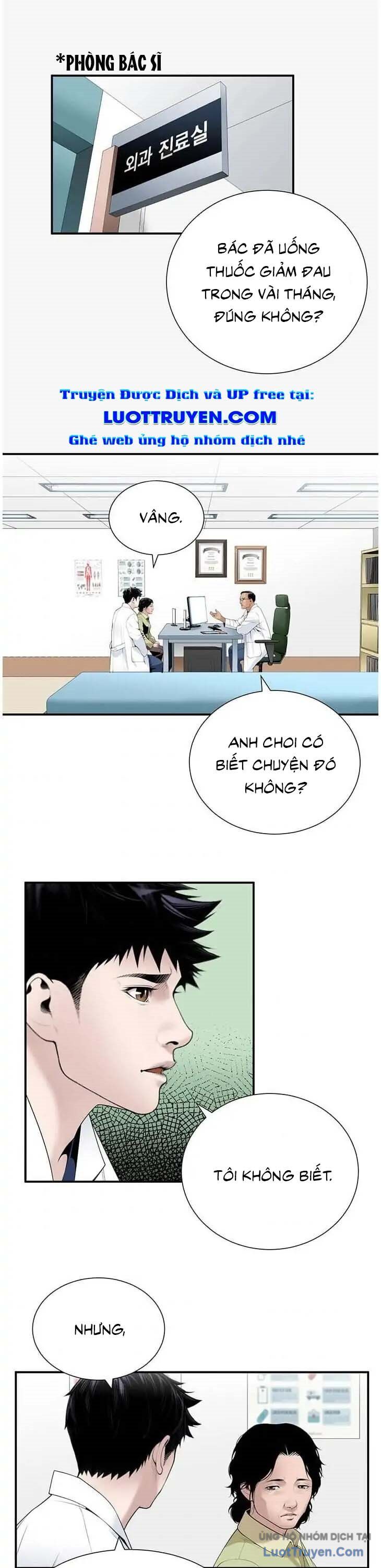 Bác Sĩ Choi Tae-Soo - Chapter 19 - Page 16