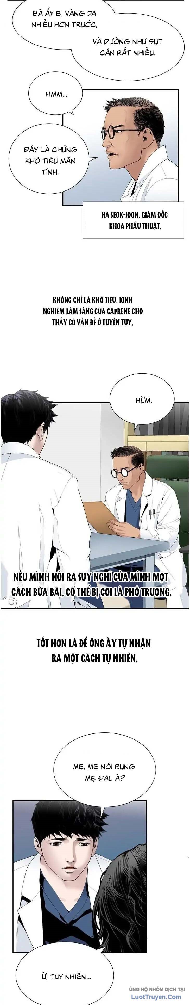 Bác Sĩ Choi Tae-Soo - Chapter 19 - Page 17