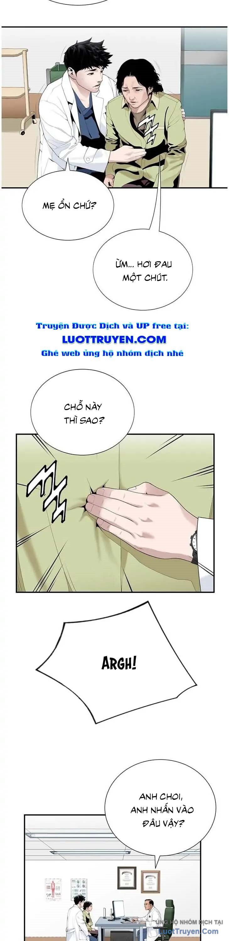 Bác Sĩ Choi Tae-Soo - Chapter 19 - Page 18