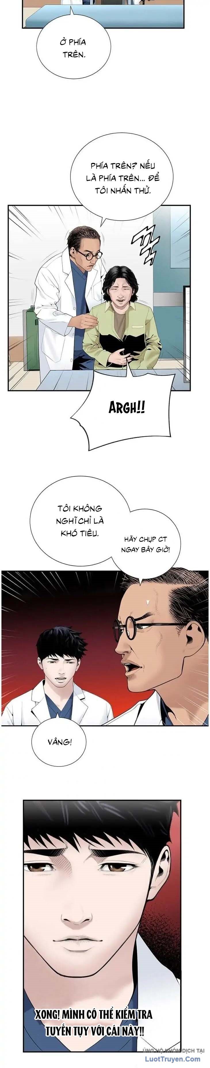 Bác Sĩ Choi Tae-Soo - Chapter 19 - Page 19