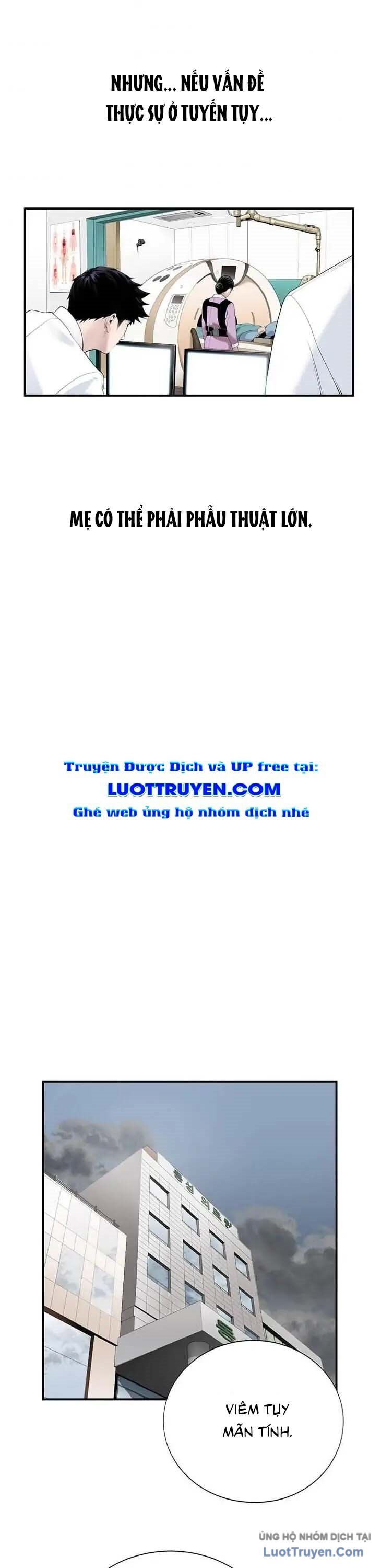 Bác Sĩ Choi Tae-Soo - Chapter 19 - Page 20