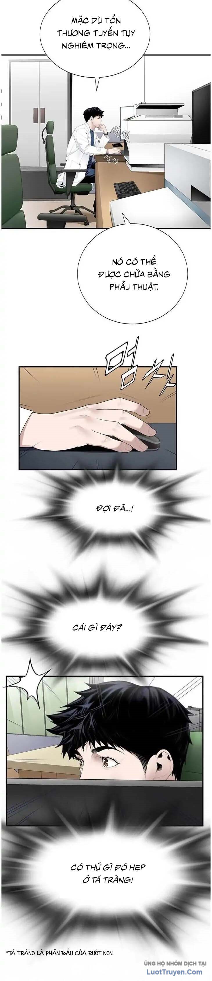 Bác Sĩ Choi Tae-Soo - Chapter 19 - Page 21